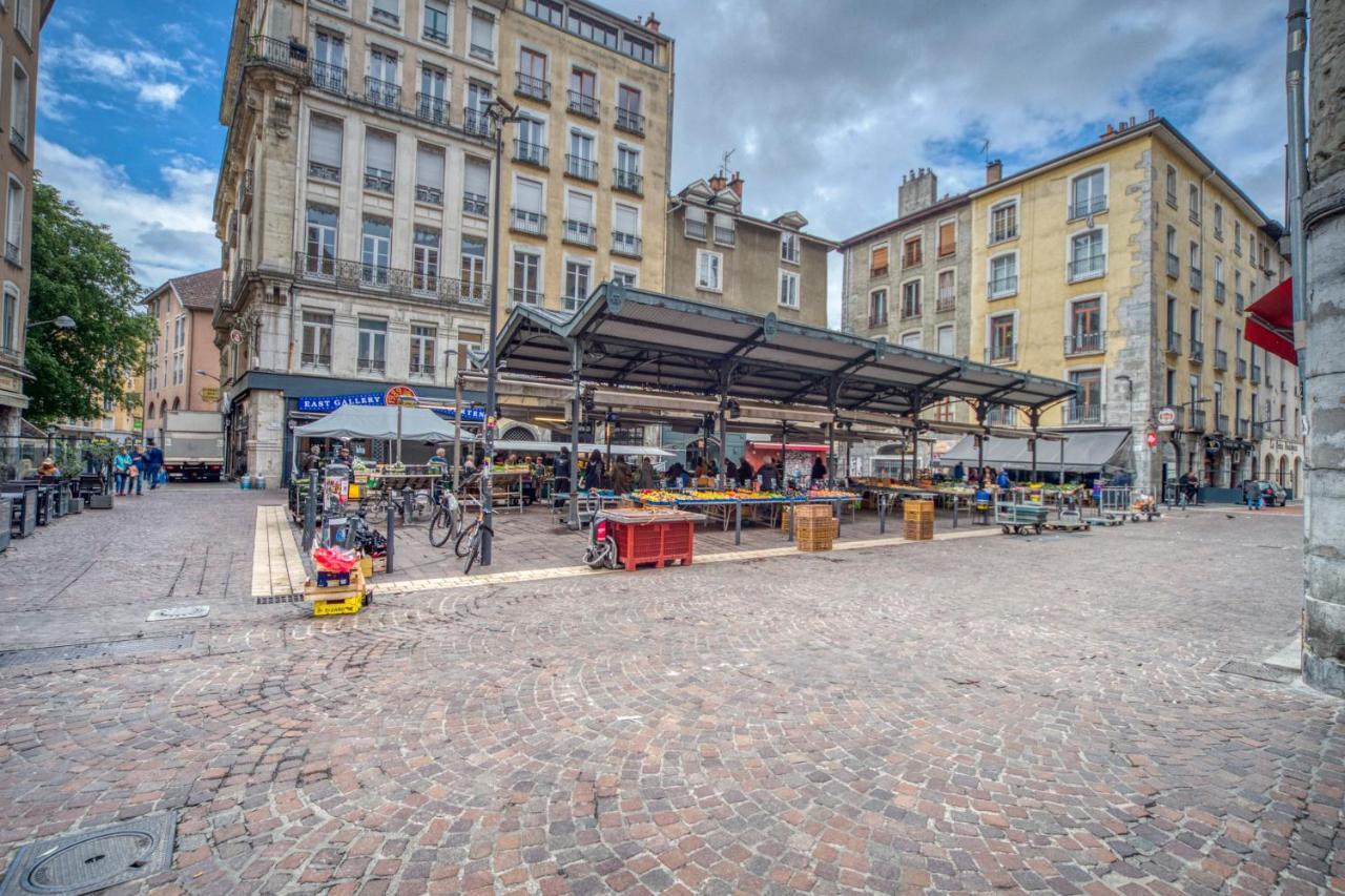 Atypique - Hypercentre / Place Aux Herbes